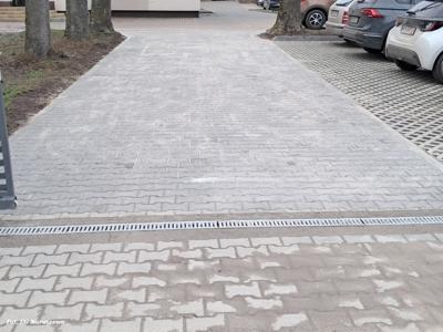 Odbiór prac - Ulepszenie infrastruktury wodnej wraz z zagospodarowaniem terenu w Naruszewie (15.12.2025r.)