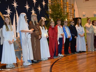 Spotkanie opłatkowe Naruszewo