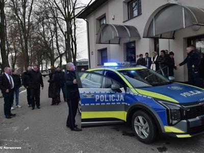 XX Sesja Rady Gminy w Naruszewie (30.12.2025r.)