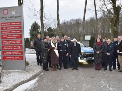 XX Sesja Rady Gminy w Naruszewie (30.12.2025r.)