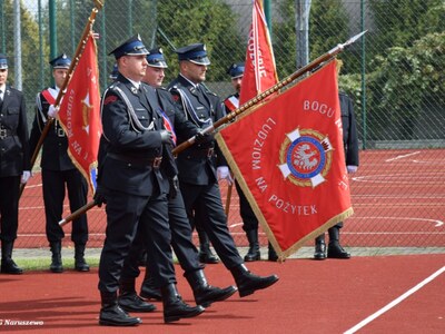 Jubileusz 100-lecia OSP Naruszewo