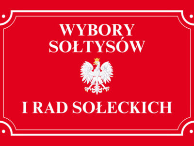 Wybory sołtysa i rad sołeckich 2024