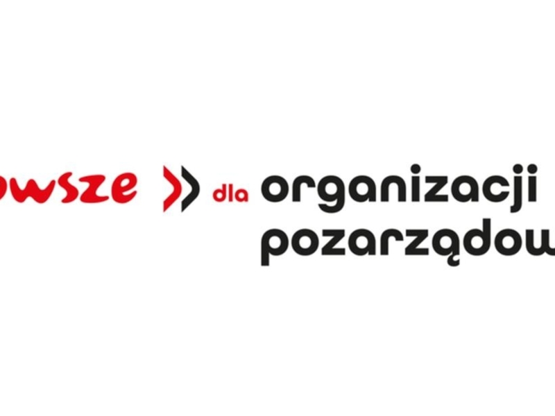 Mazowsze dla organizacji pozarządowych