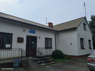 Ośrodek Zdrowia w Nacpolsku