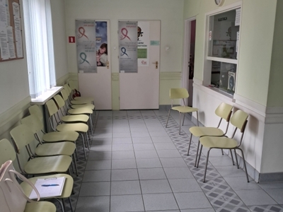Ośrodek Zdrowia w Nacpolsku