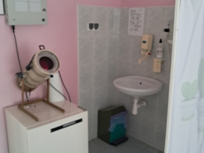 Ośrodek Zdrowia w Nacpolsku
