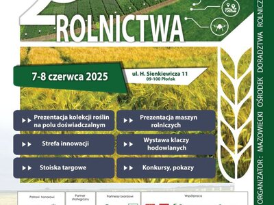 25 Mazowieckie Dni Rolnictwa