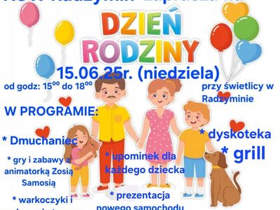 Dzień Rodziny w Radzyminie