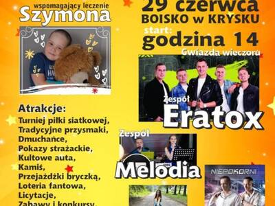 Festyn Rodzinny w Krysku
