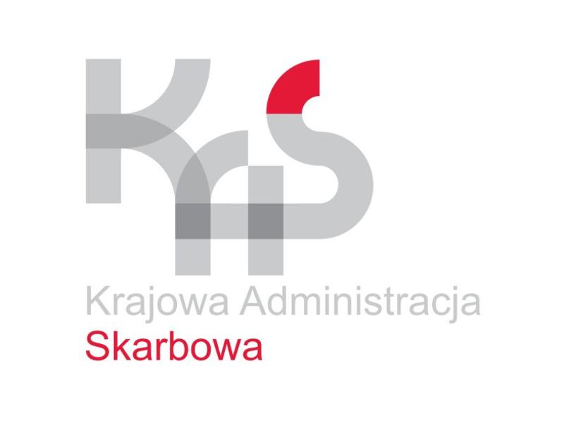 Logo Krajowej Administracji Skarbowej