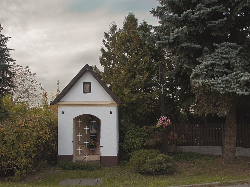 Kapliczka pod wezwaniem św. Jana Nepomucena 