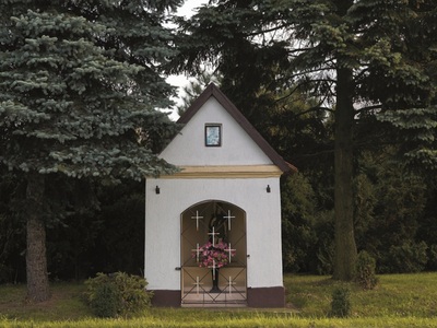 Kapliczka pod wezwaniem św. Floriana 