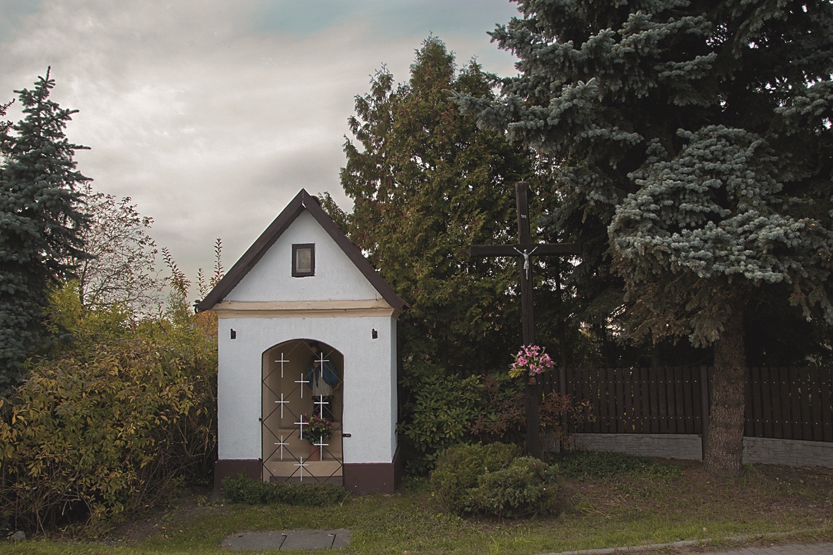 Kapliczka pod wezwaniem św. Jana Nepomucena 