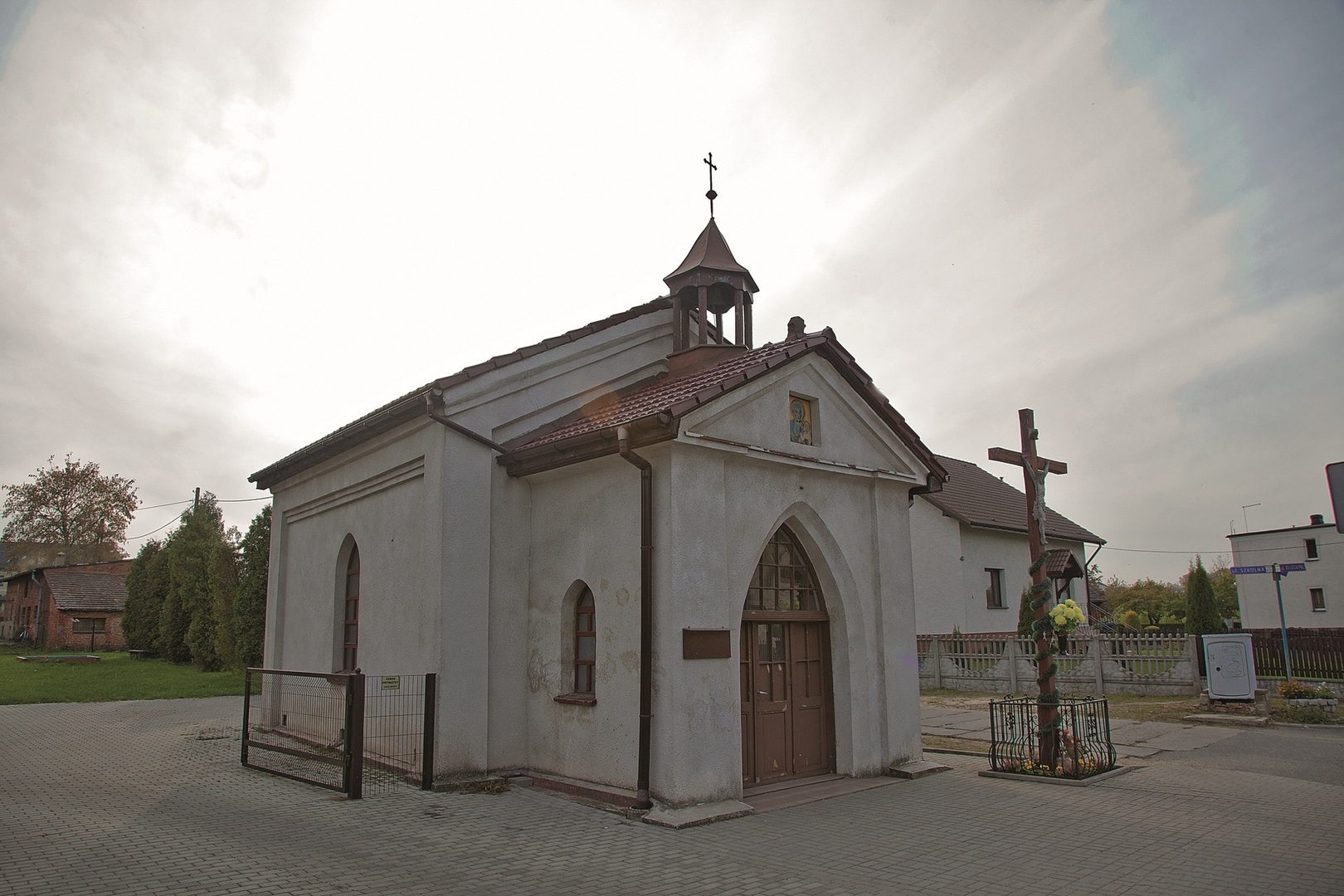 Kaplica pw. Podwyższenia Krzyża Świętego 