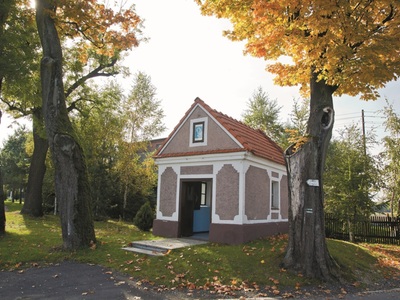 Kapliczka z poł. XIX w.