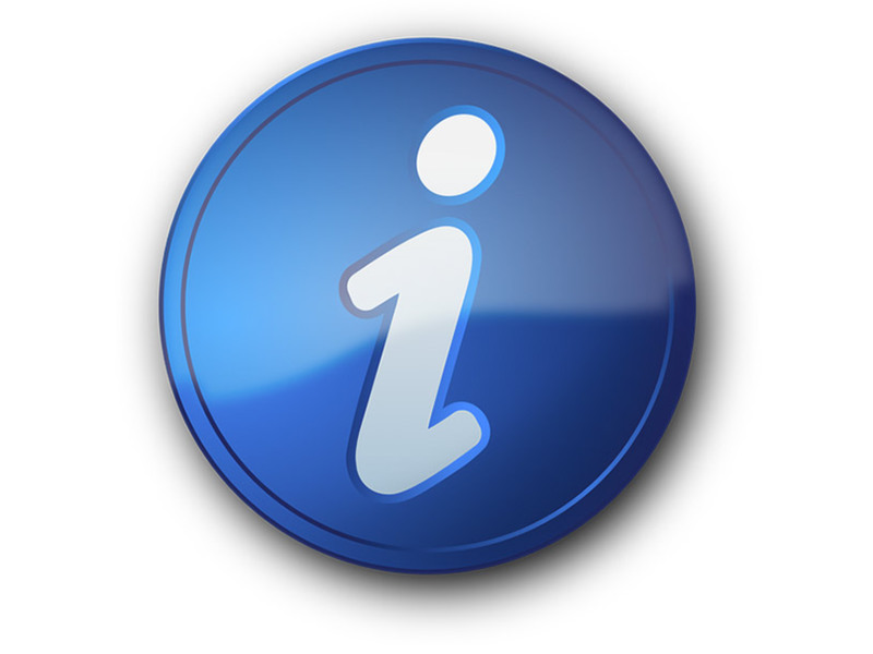 ikona informacyjna