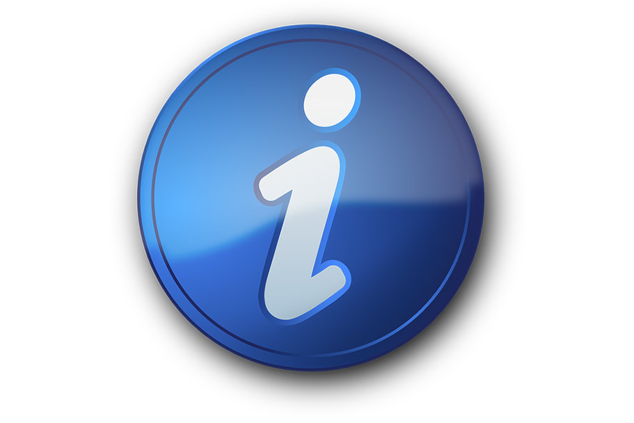 ikona informacyjna
