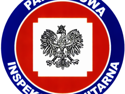 Logo Państwowa Inspekcja Sanitarna
