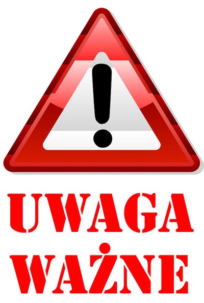 Logo uwaga