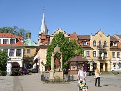 Gmina Myślenice
