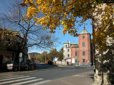 Gmina Myślenice
