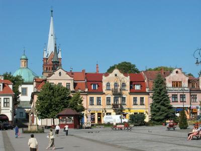 Gmina Myślenice