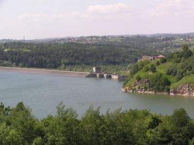 Gmina Dobczyce