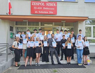 Praktyki zawodowe w przedsiębiorstwach na Malcie.