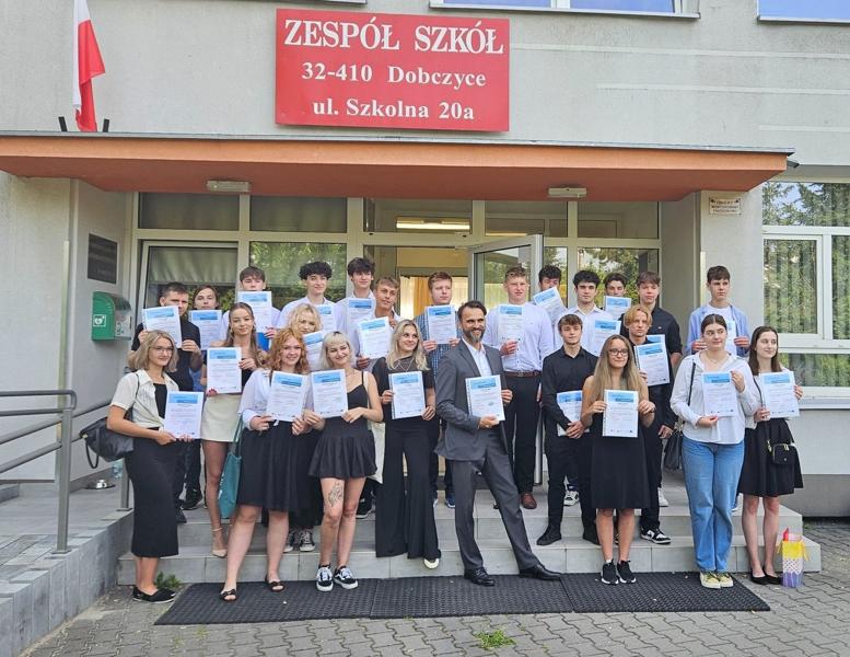 Praktyki zawodowe w przedsiębiorstwach na Malcie.