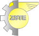 Logo Zespołu Szkół Techniczno-Ekonomicznych w Myślenicach