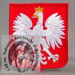 Logo Zespołu Szkół Ogólnokształcących w Myślenicach
