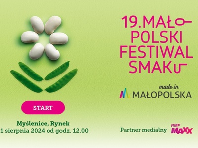 19 Małopolski Festiwal Smaku
