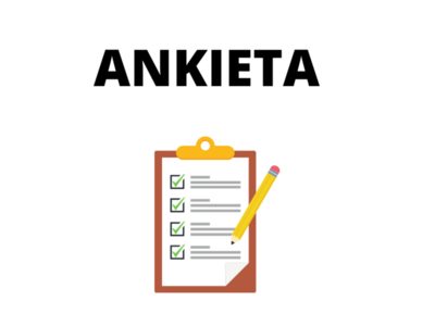 Zapraszamy do udziału w ankiecie