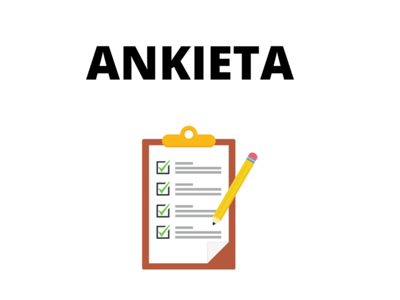 Zapraszamy do udziału w ankiecie