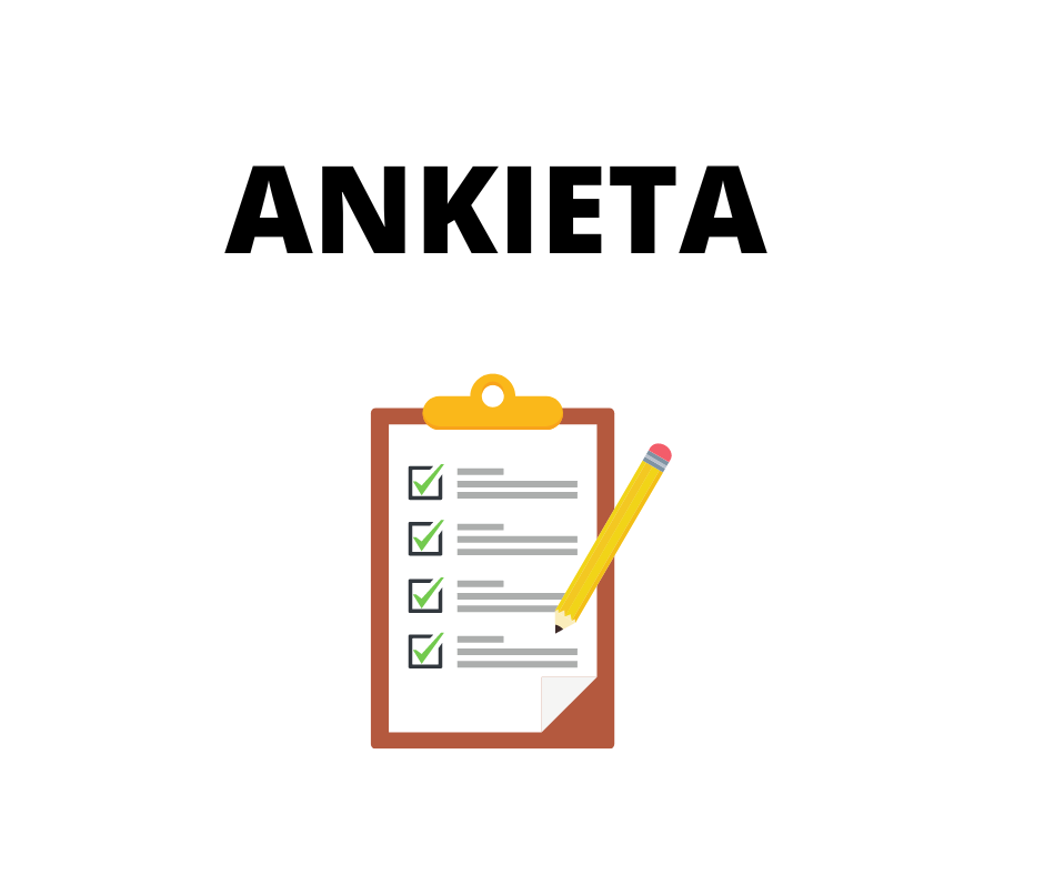 Zapraszamy do udziału w ankiecie