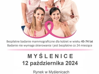 Plakat informacyjny