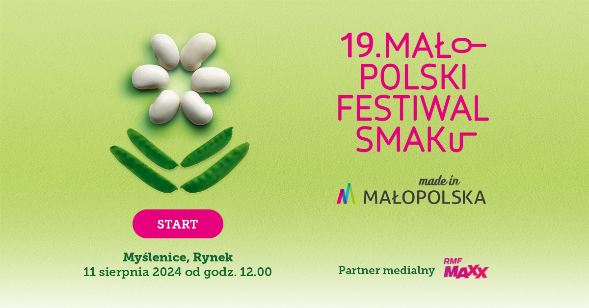 19 Małopolski Festiwal Smaku