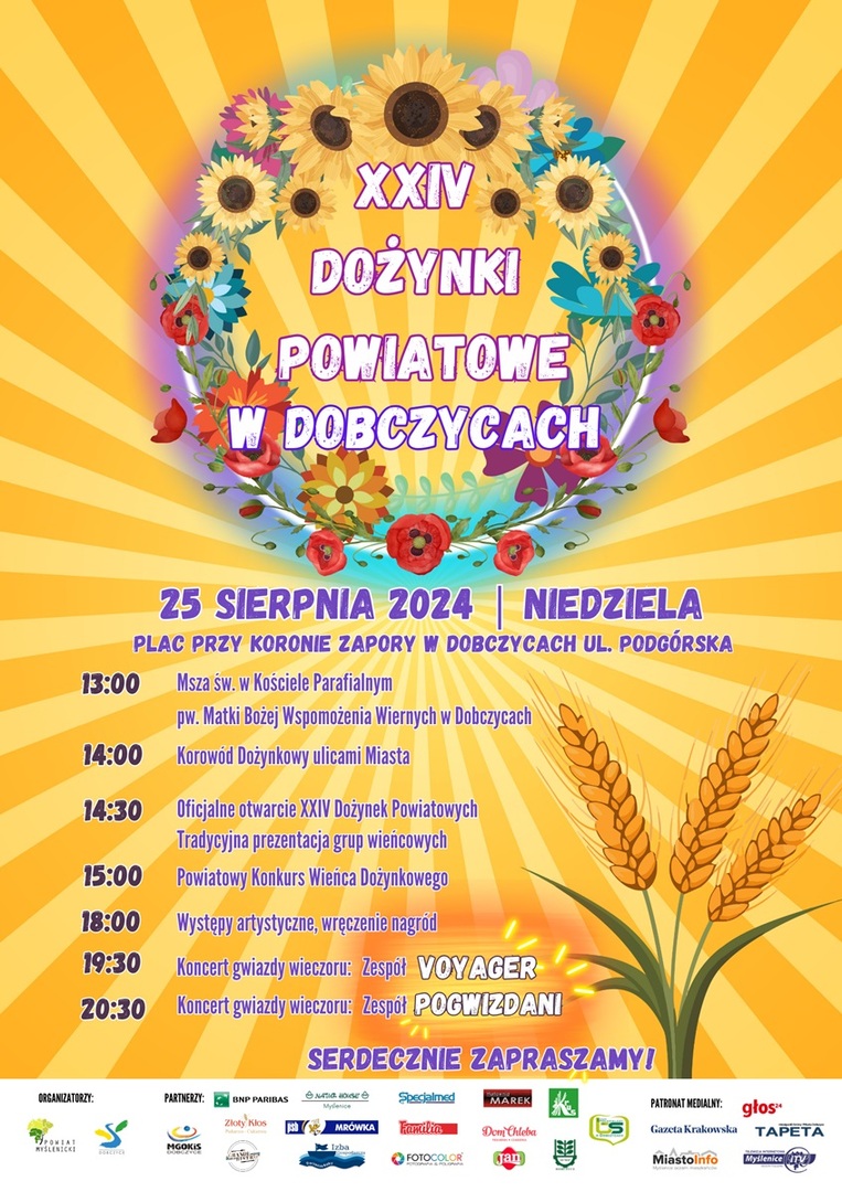 VI sesja Rady Powiatu Myślenickiego