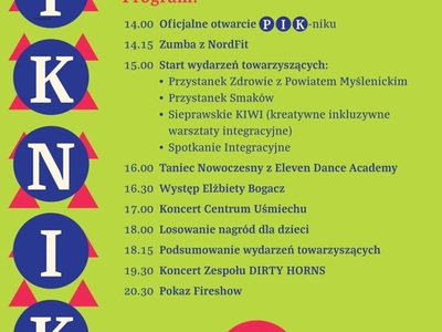 PIK - Piknik, Integracja, Kultura w Sieprawiu
