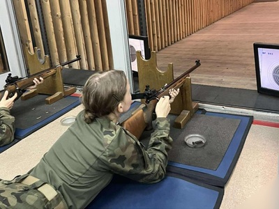 Otwarte Noworoczne Zawody Strzeleckie