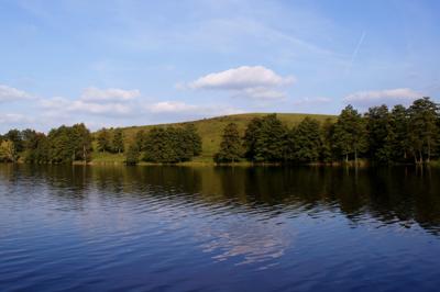 Jezioro Wojnowo - copyright by Wojciech Darski „Mazury od środka”