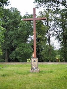 Cmentarz wojenny - Marcinowa Wola 2