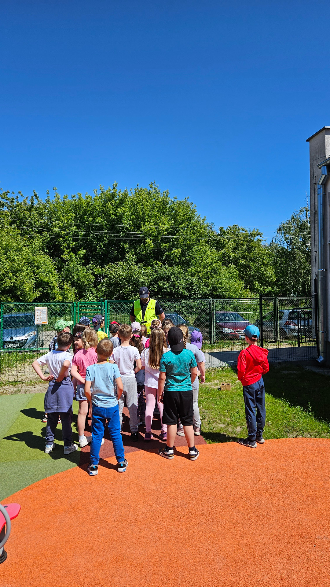 Akcja ''Bez chemii na drodze'' oraz ''Jesteś widoczny, jesteś bezpieczny''