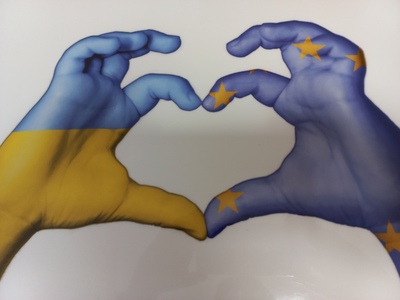Solidarni z Ukrainą