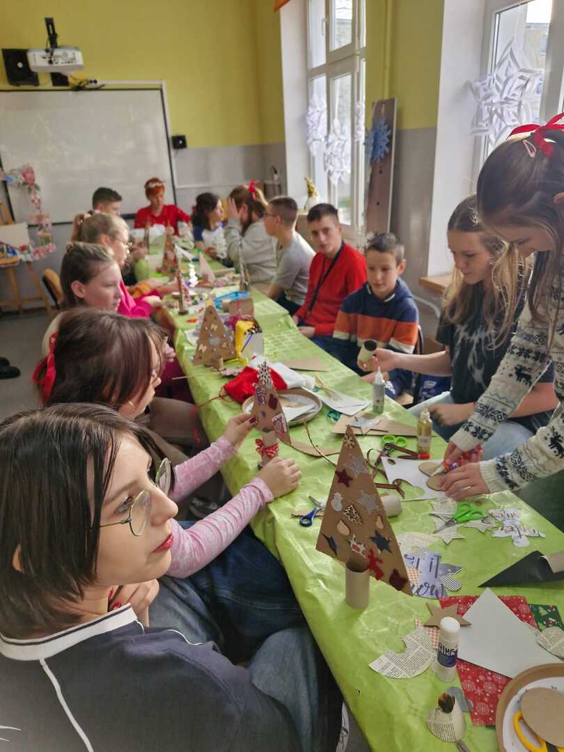 Warsztaty świąteczne
