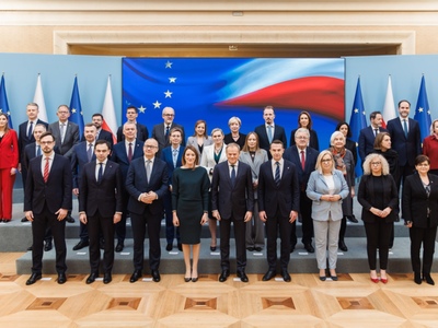 Liderzy PE: Polska jest na najlepszej pozycji, by przewodzić Unii