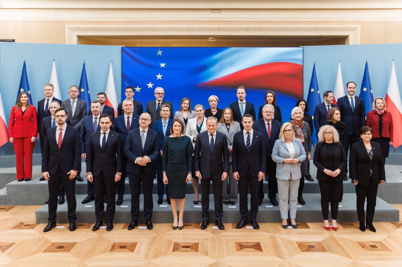 Liderzy PE: Polska jest na najlepszej pozycji, by przewodzić Unii