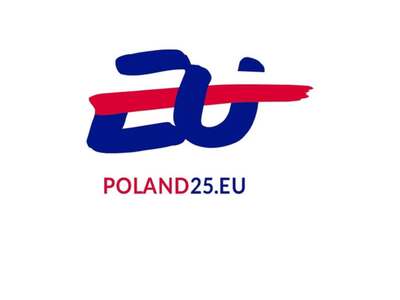 Logo polskiej prezydencji