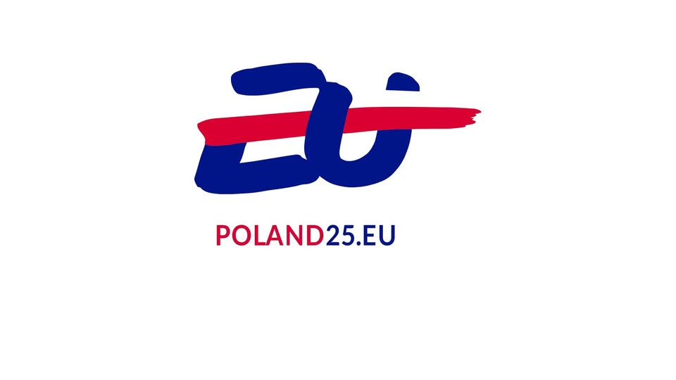Logo polskiej prezydencji