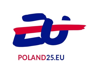 Logo polskiej prezydencji